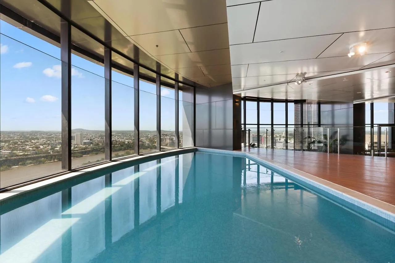 Apartmán Skyline Heights 3Beds Panoramic View Freeparking Brisbane