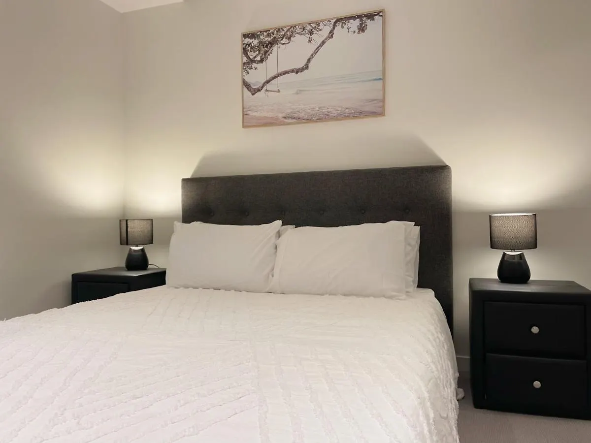 Apartmán Skyline Heights 3Beds Panoramic View Freeparking Brisbane 0*,