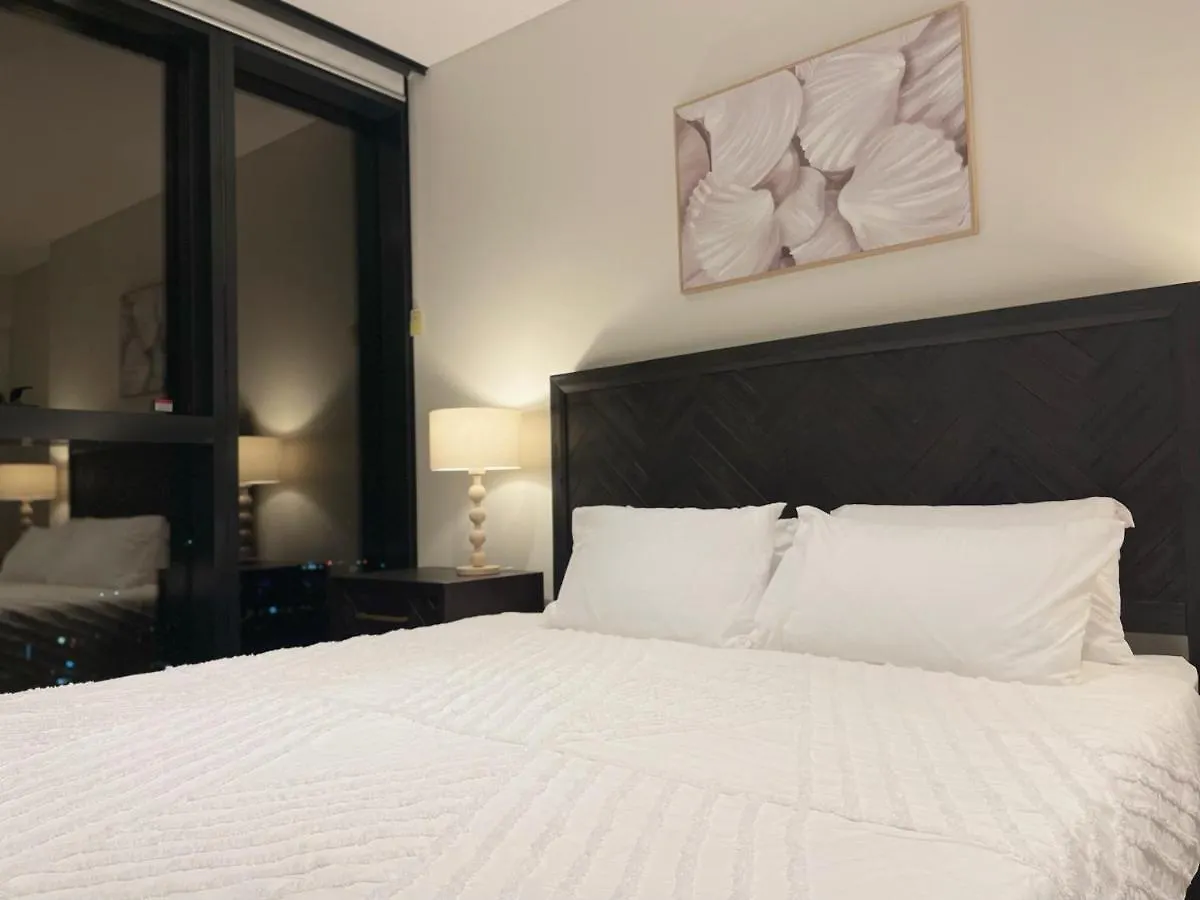 Apartmán Skyline Heights 3Beds Panoramic View Freeparking Brisbane
