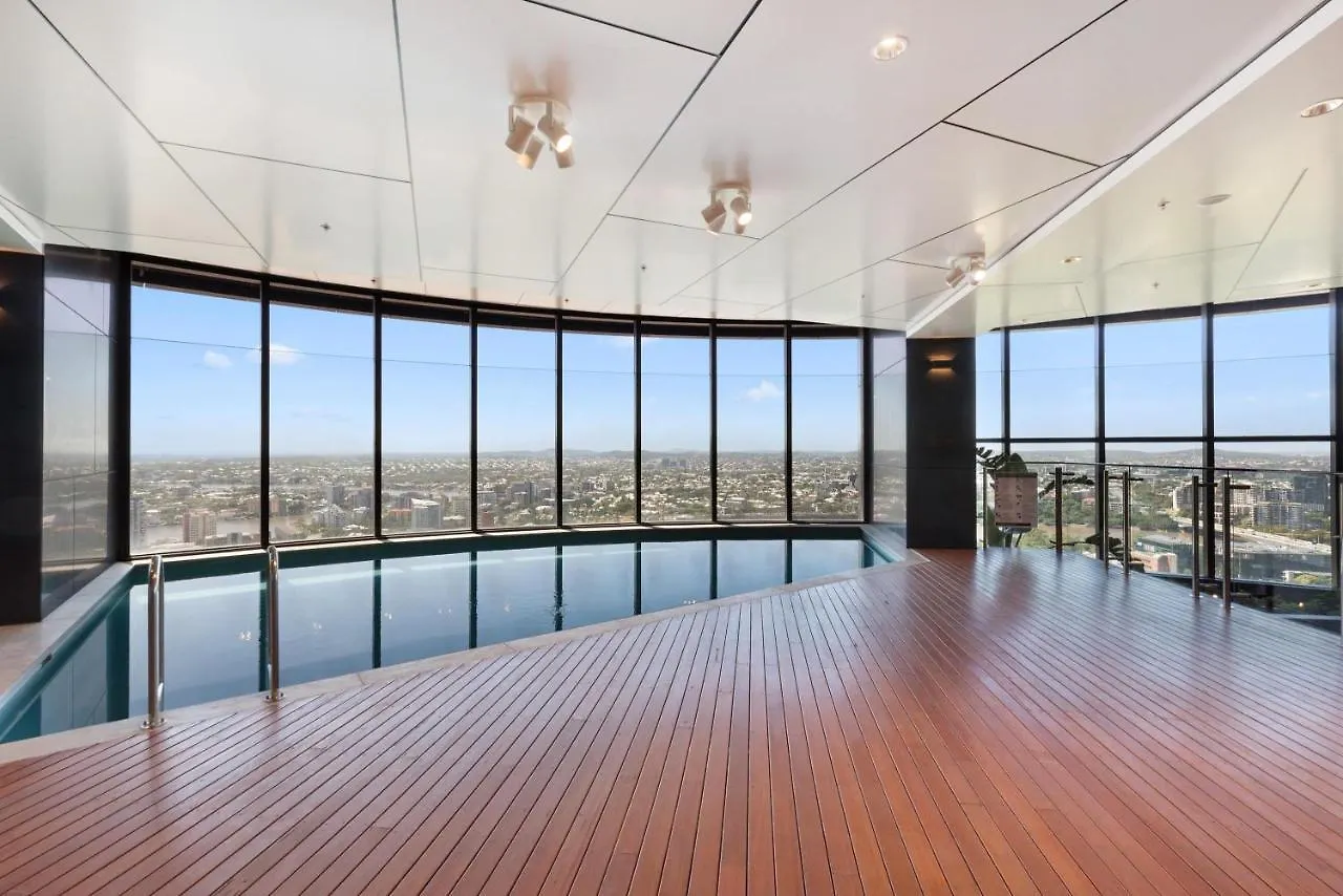 Apartmán Skyline Heights 3Beds Panoramic View Freeparking Brisbane