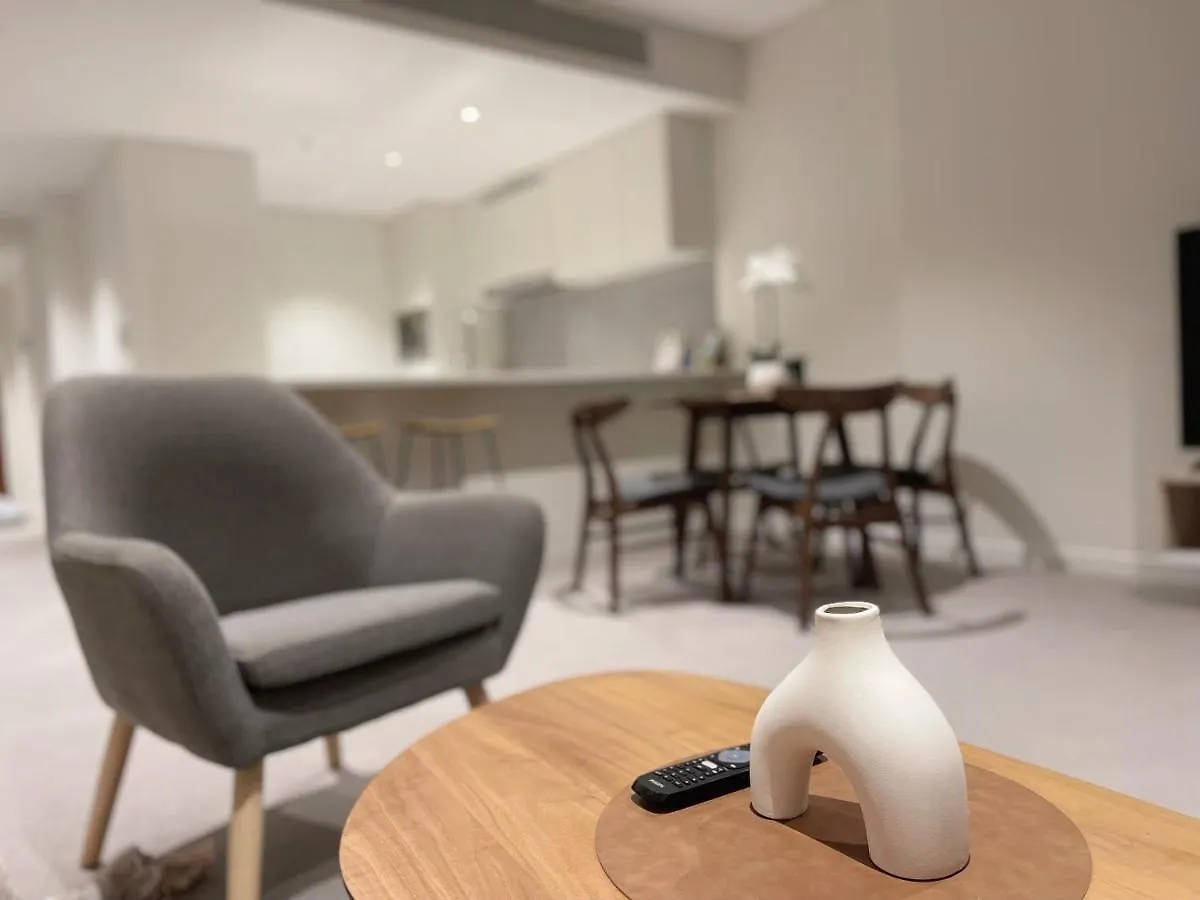 Apartmán Skyline Heights 3Beds Panoramic View Freeparking Brisbane Austrálie